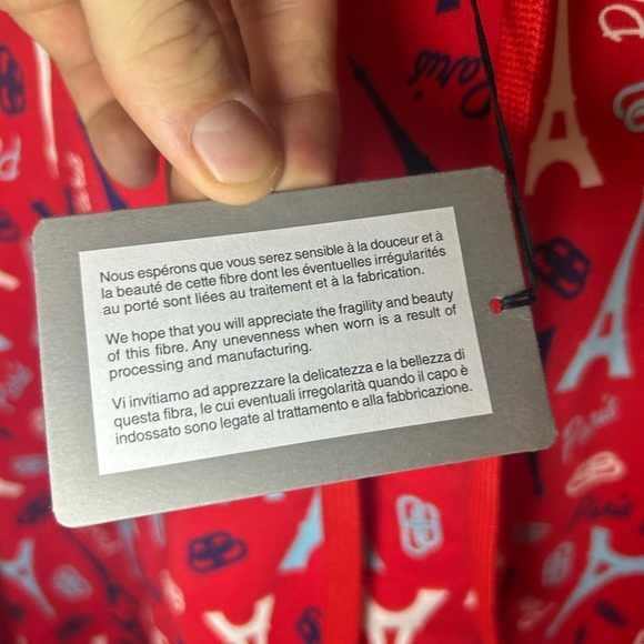 Balenciaga Eiffel Tower BB logo oversized hoodie - Picture 8 of 12